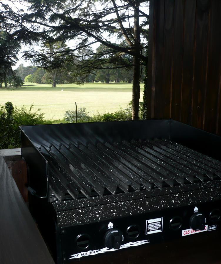 Posta Chimango, Cabanas Frente Al Golf Los Acantilados マル・デル・プラタ エクステリア 写真
